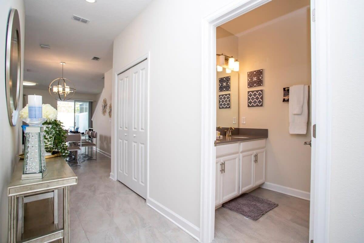 Stunning 5 Bd W/ Pool Close To Disney 8955 Kissimmee Exterior foto